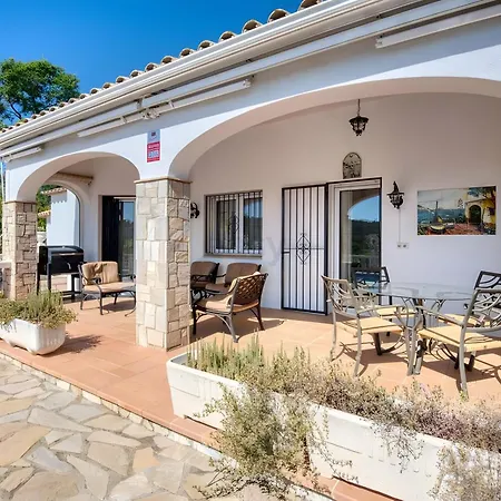 Villa Hornas Calonge (Catalonia)